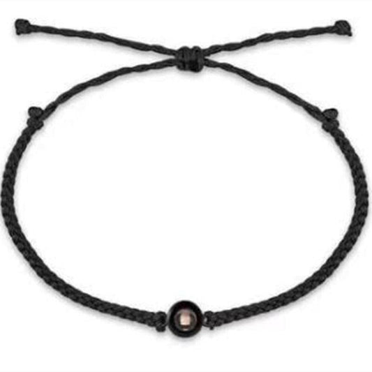 100 Languages Projection Bracelet