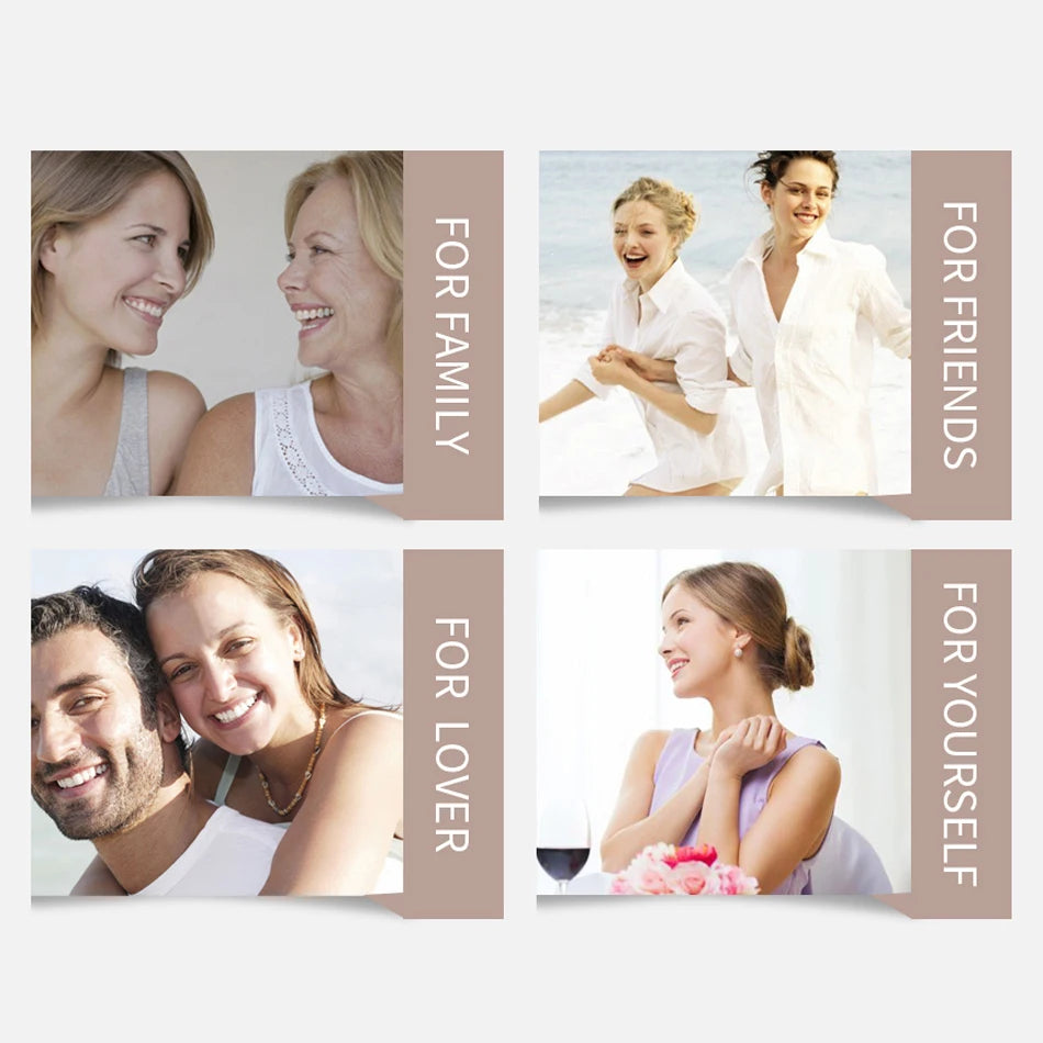 Customized Name Pearl Beaded Necklace