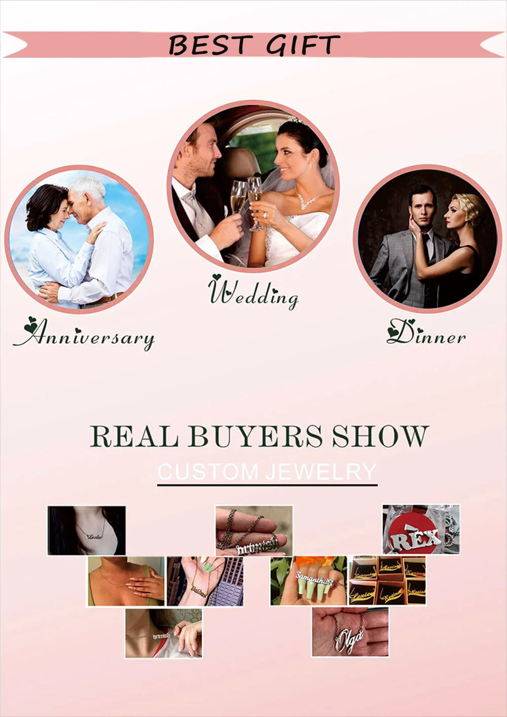 New Infinity Memory Photo Projection Bracelet – Custom Picture Keepsake for Loved Ones