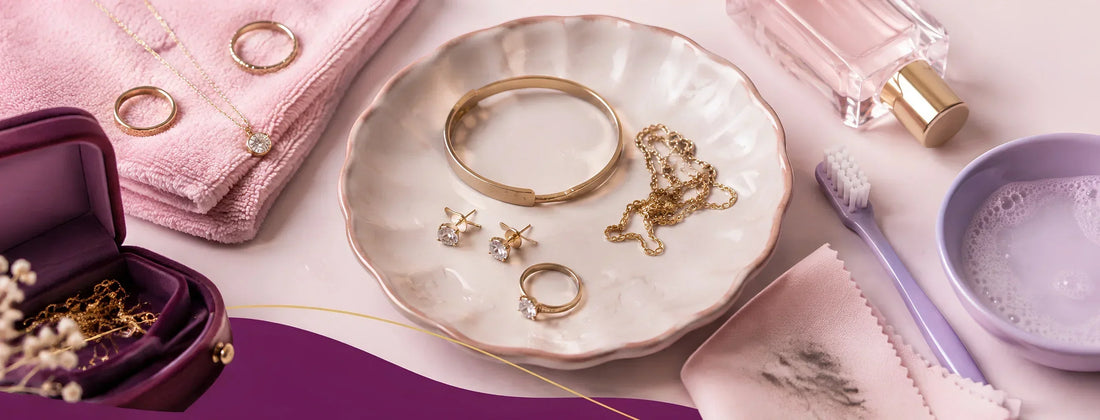 11 Jewelry Care Mistakes That Can Ruin Your Favorite Pieces