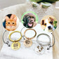 Custom Pet Portrait Jewelry