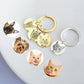Custom Pet Portrait Jewelry
