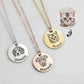 Custom Pet Portrait Jewelry