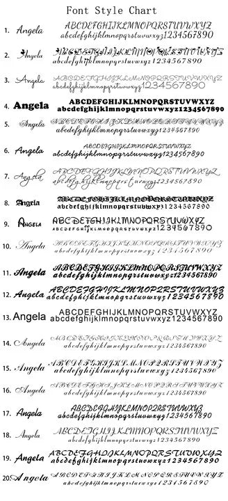 Personalized Custom Color Printed Photo Necklace Stain