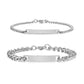 Personalized Couple Bracelet Set with Custom Name