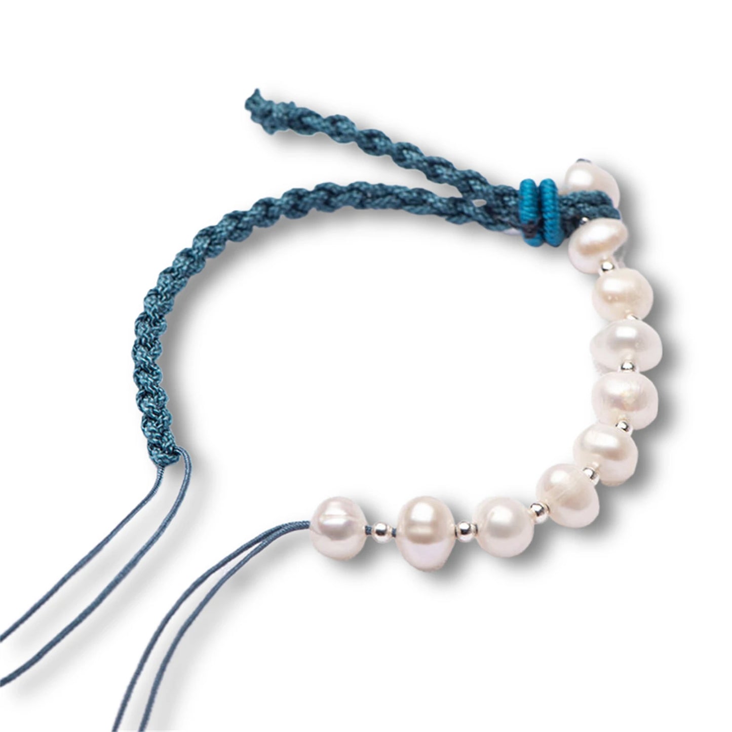 Handmade Pearl Projection Bracelet Custom Photo Luxury