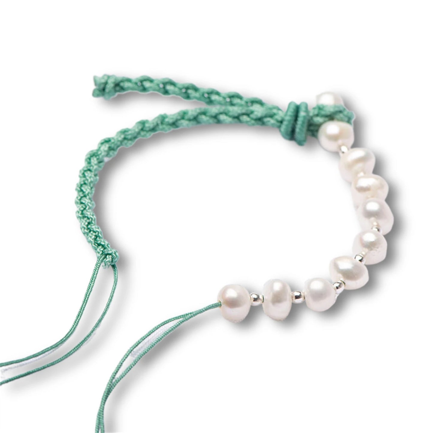 Handmade Pearl Projection Bracelet Custom Photo Luxury