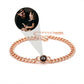 Personalized Custom Photo Projection Bracelet For Women Customized Picture