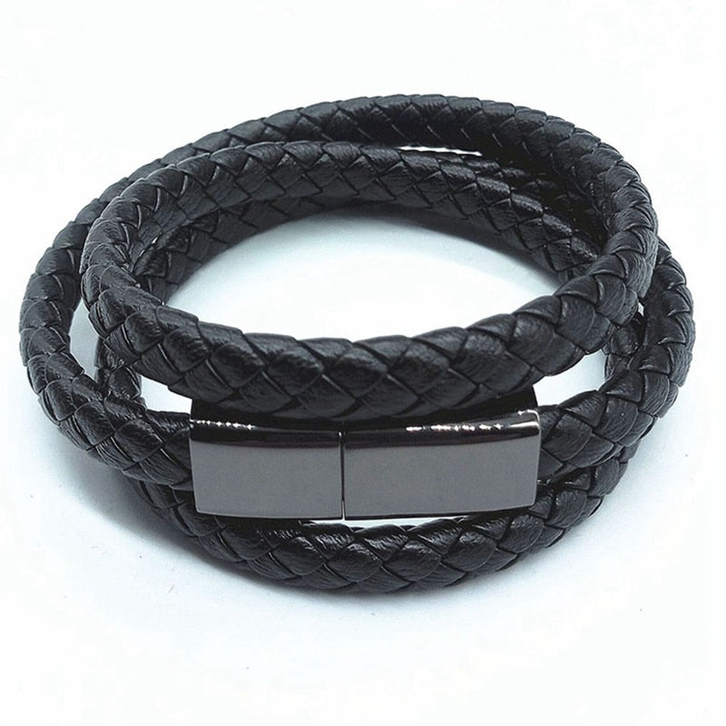 Portable USB Bracelet Charger