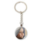 Personalized Photo Keychain – Custom Family Picture Gift for Parents & Loved Ones