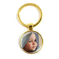 Personalized Photo Keychain – Custom Family Picture Gift for Parents & Loved Ones
