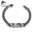 Personalized Laser Engraved Eye Bracelet Necklace
