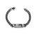 Personalized Laser Engraved Eye Bracelet Necklace