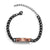 Personalized Laser Engraved Eye Bracelet Necklace