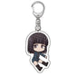Call of the Night Anime Acrylic Keychain for Bags, Keys, or Displays