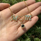 MOM Personalized Photo Necklace