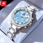 OLEVS 9999 Elegant Women's Luxury Quartz Watch