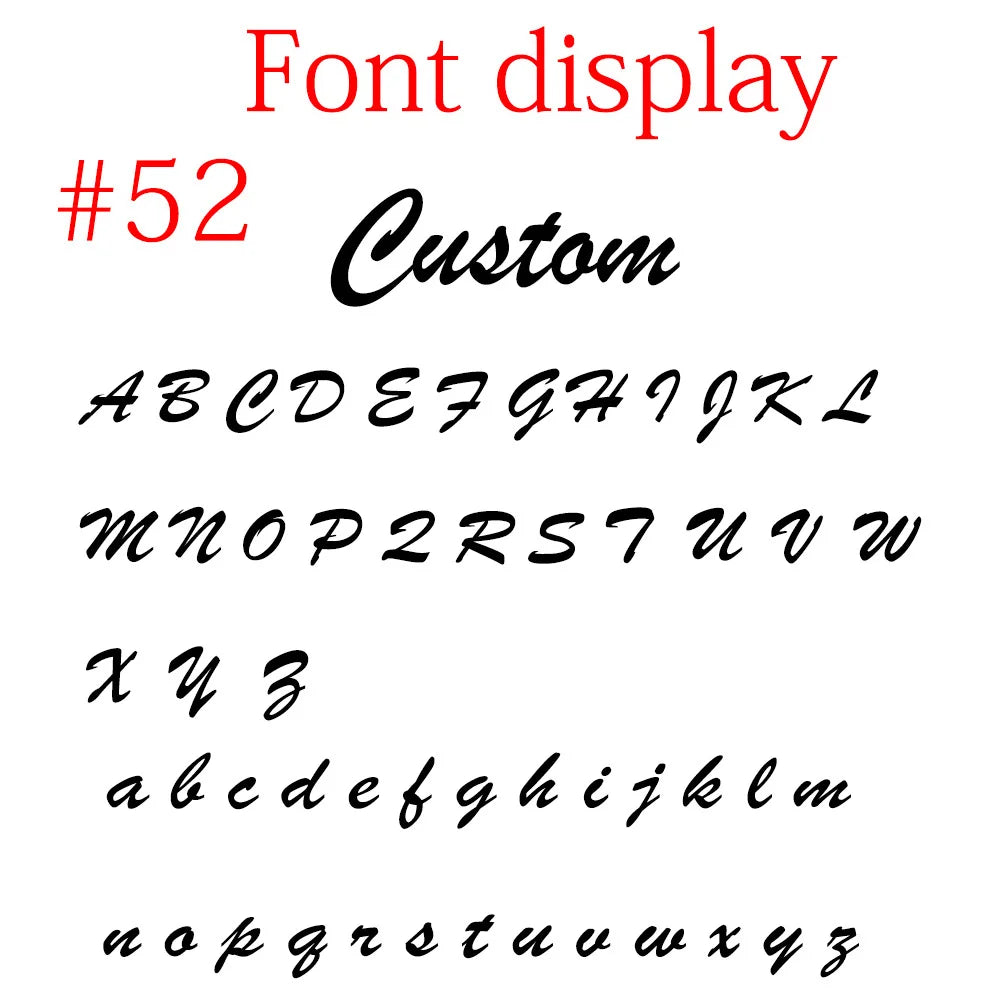 Personalized Love Name Necklace – Custom Cuban Chain Jewelry