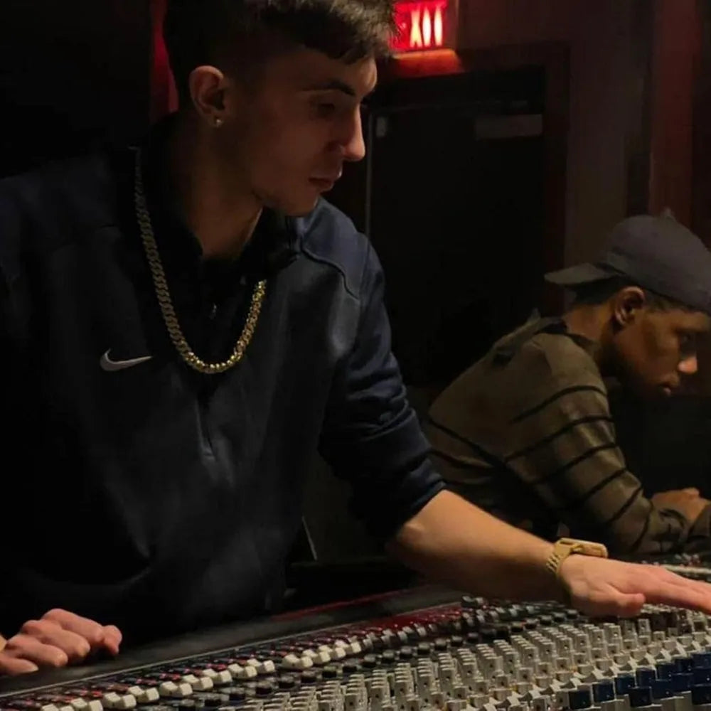 Miami Cuban Link Chain Necklace 12mm