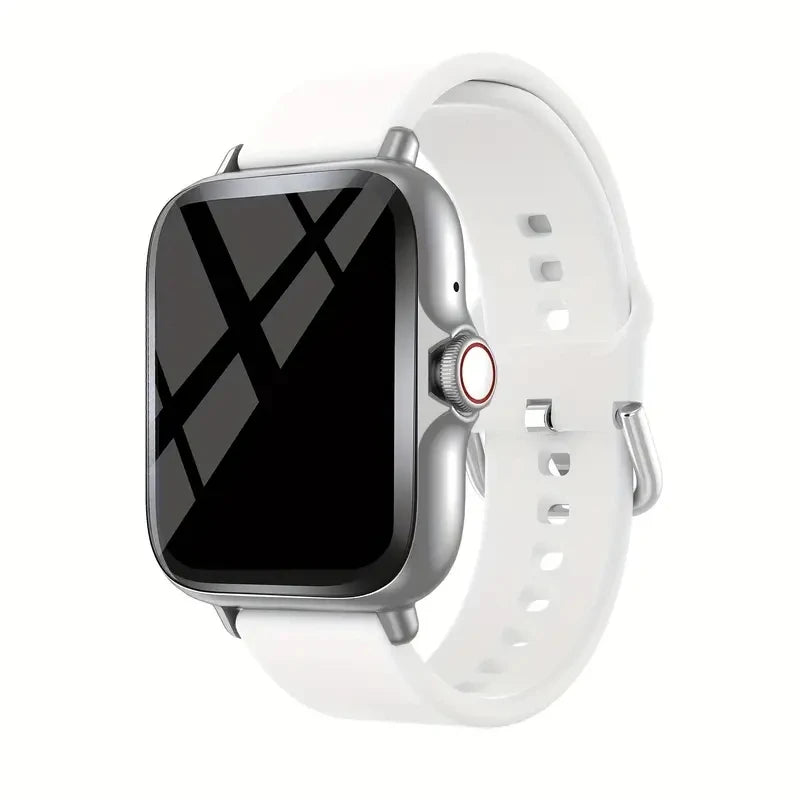 Multi-Sport Smartwatch with Custom Wallpaper