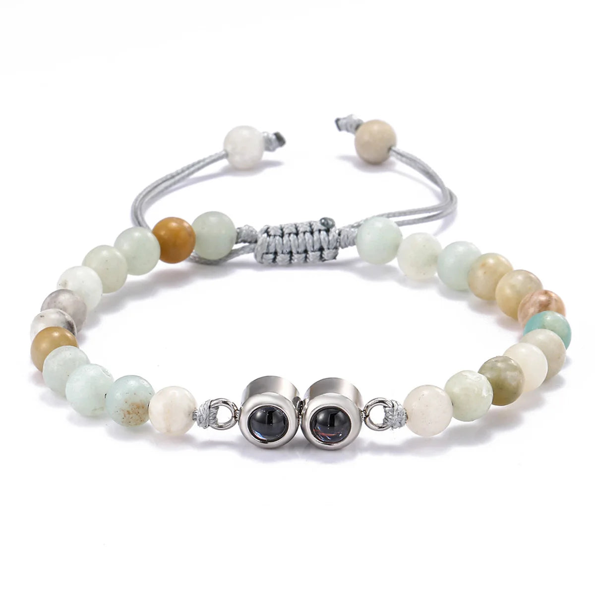 Multiple Photo Projection Bracelets