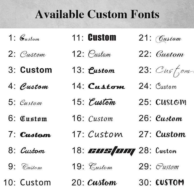 Custom Photo Text Bracelet Personalized Stainless Steel