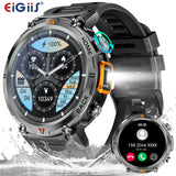 EIGIIS KE3 Bluetooth Call Smartwatch