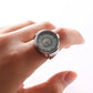 Digital Quartz Finger Watch Ring