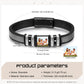 Personalize Men Photo Bracelets with Beads