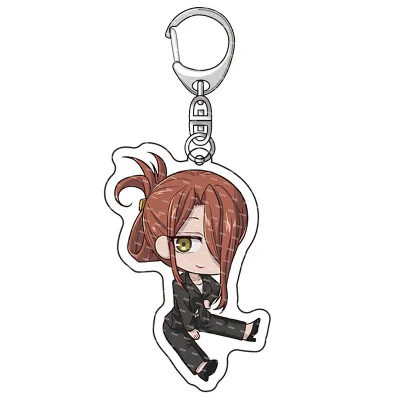 Call of the Night Anime Acrylic Keychain for Bags, Keys, or Displays