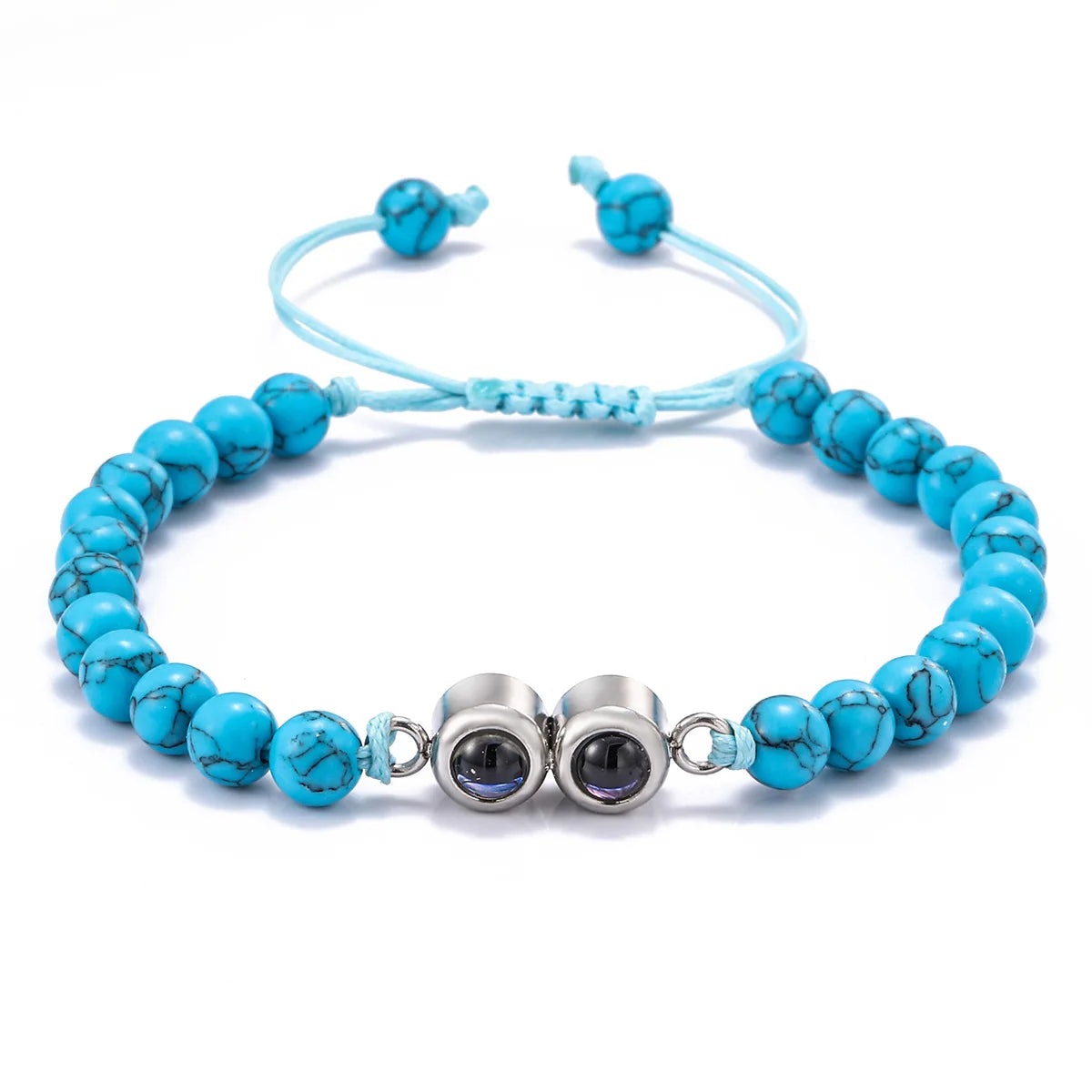 Multiple Photo Projection Bracelets