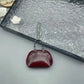 Mini PU Leather Handbag Keychain Pendant