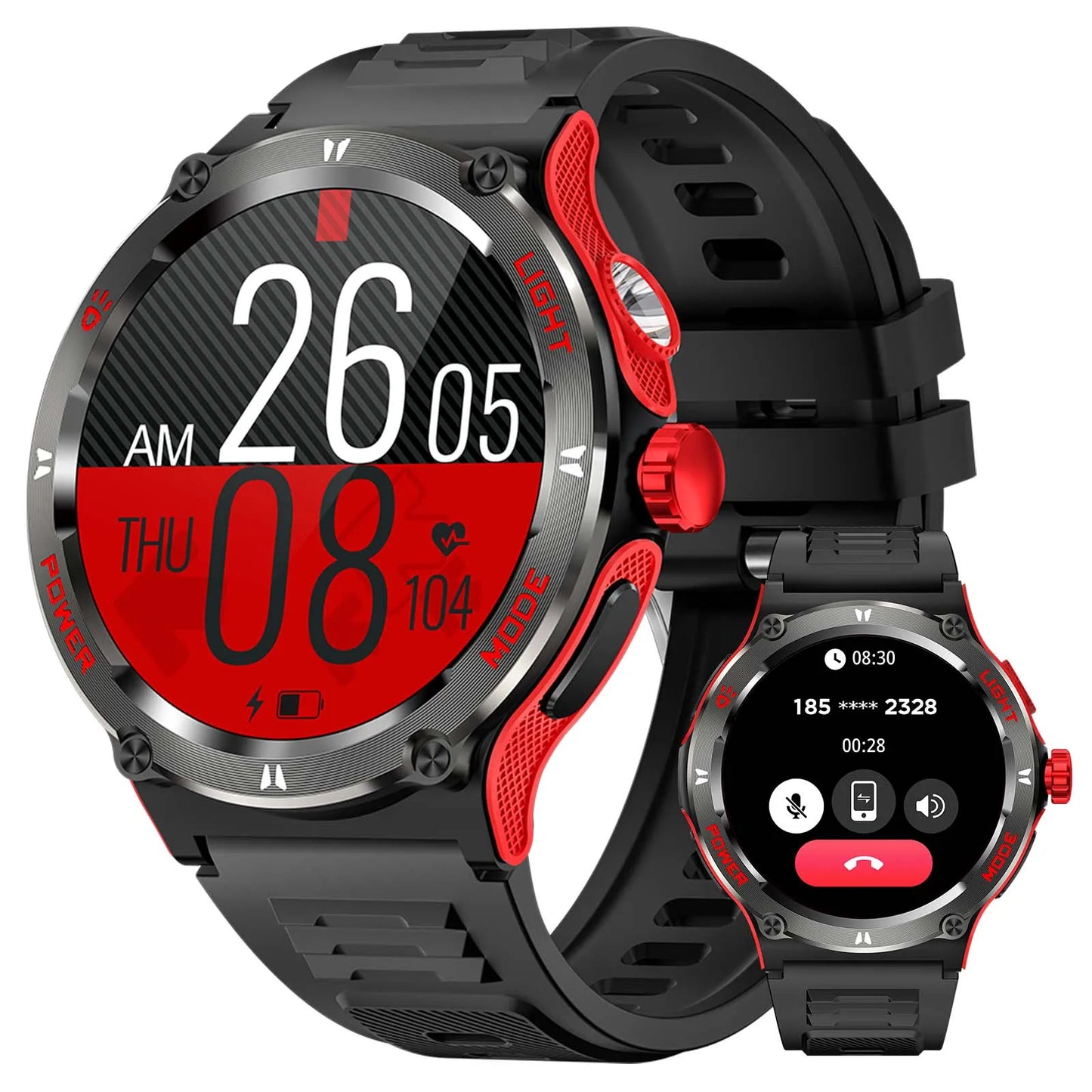 EIGIIS KT76 Sport Smartwatch