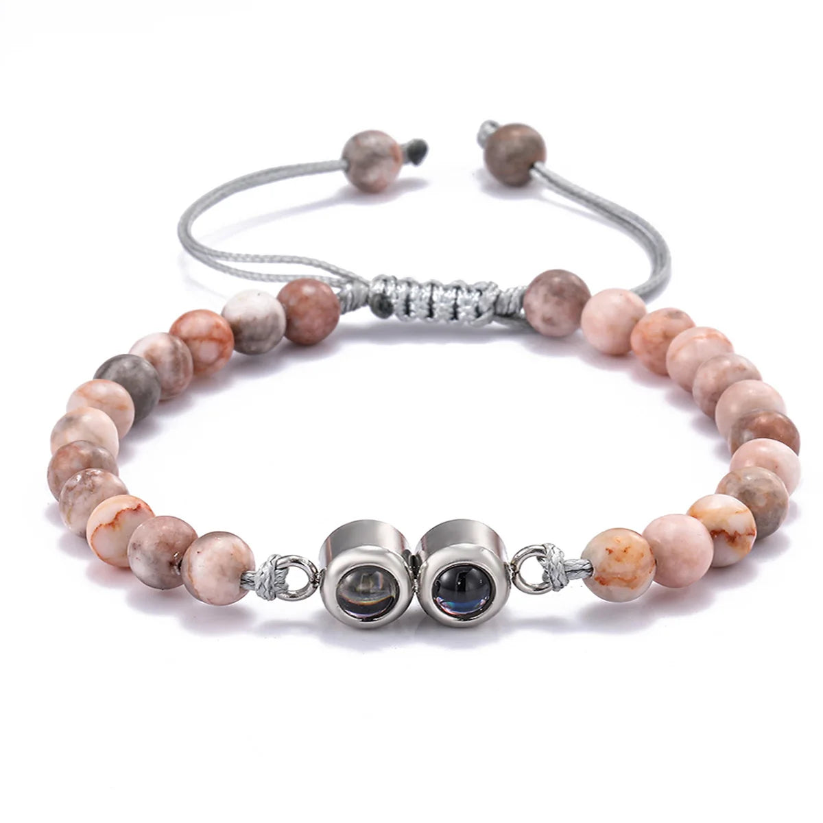 Multiple Photo Projection Bracelets