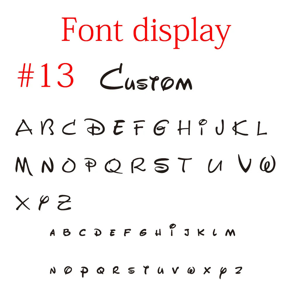 Personalized Love Name Necklace – Custom Cuban Chain Jewelry