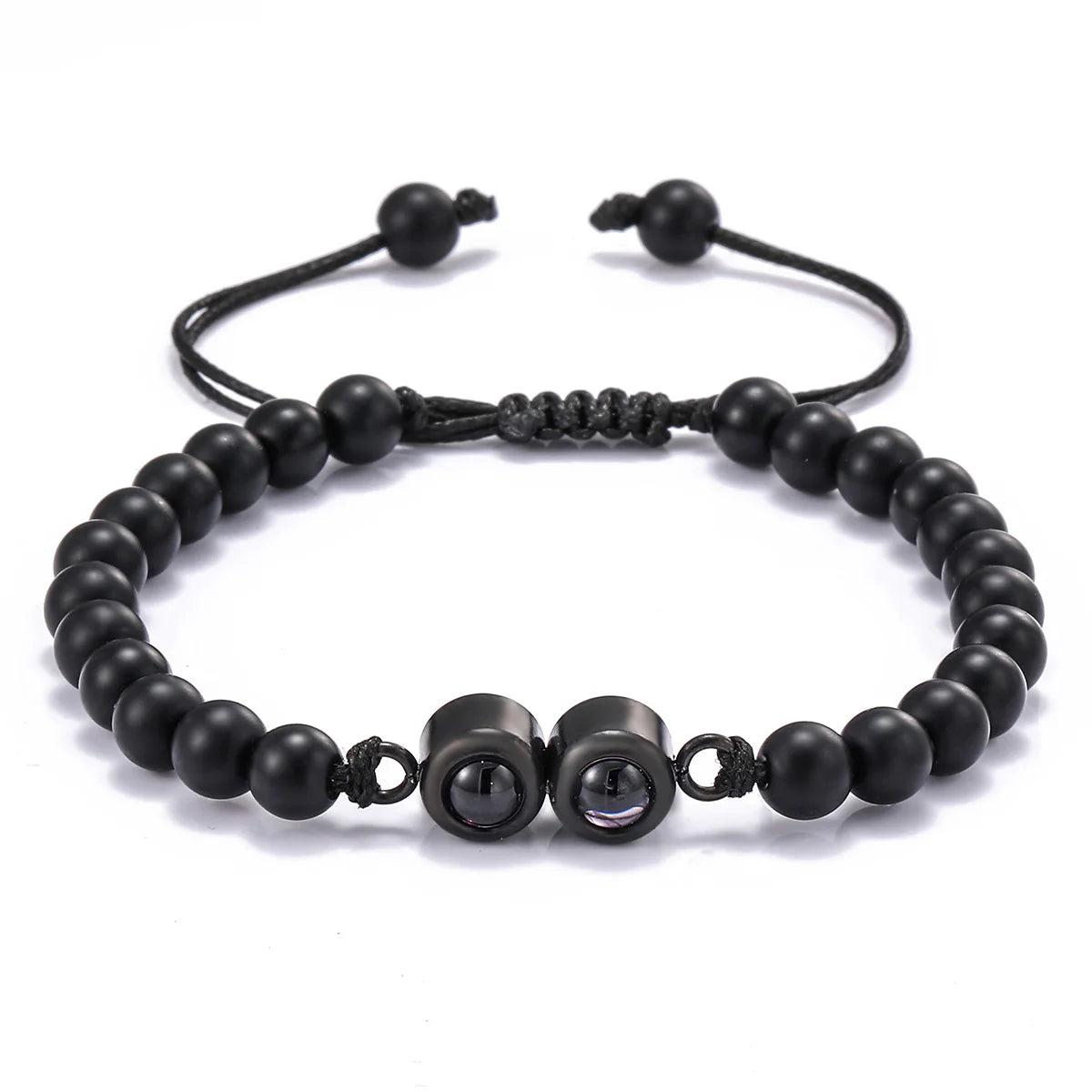 Multiple Photo Projection Bracelets