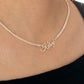 Personalized Love Name Necklace – Custom Cuban Chain Jewelry