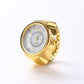 Digital Quartz Finger Watch Ring