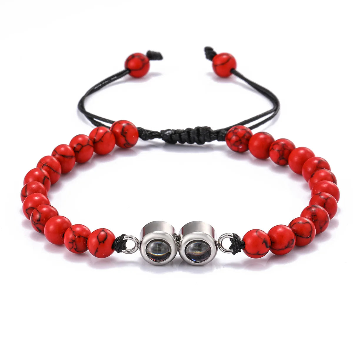 Multiple Photo Projection Bracelets