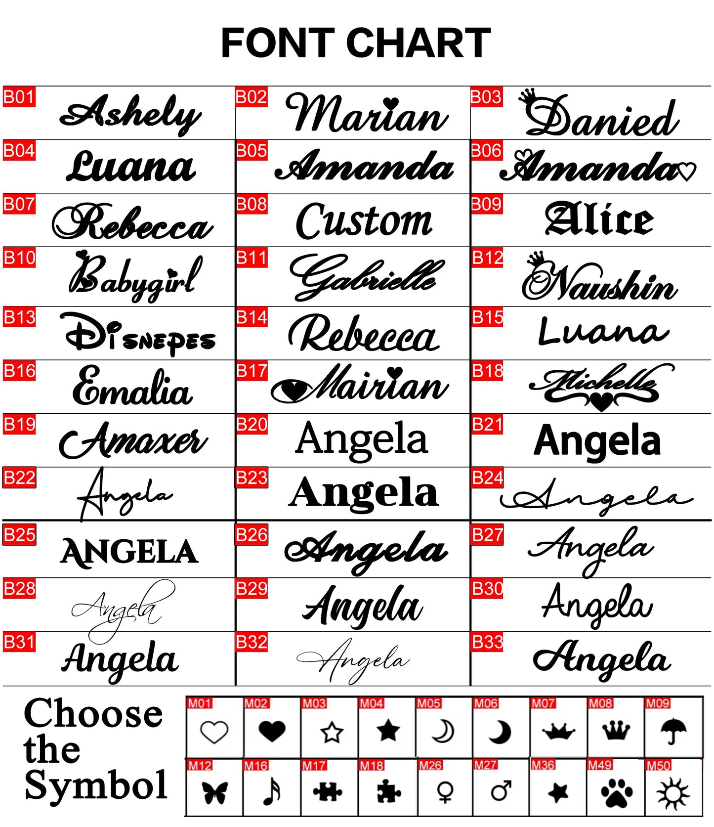 Lemegeton Custom Multiple Name Necklace – Personalized Stainless Steel Family Jewelry