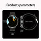 Men’s Smartwatch with Heart Rate & Blood Oxygen Monitor