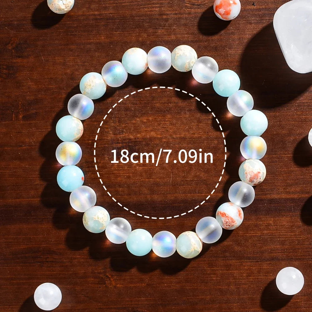 Fashionable Beaded Wellness Accessory