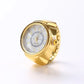 Digital Quartz Finger Watch Ring