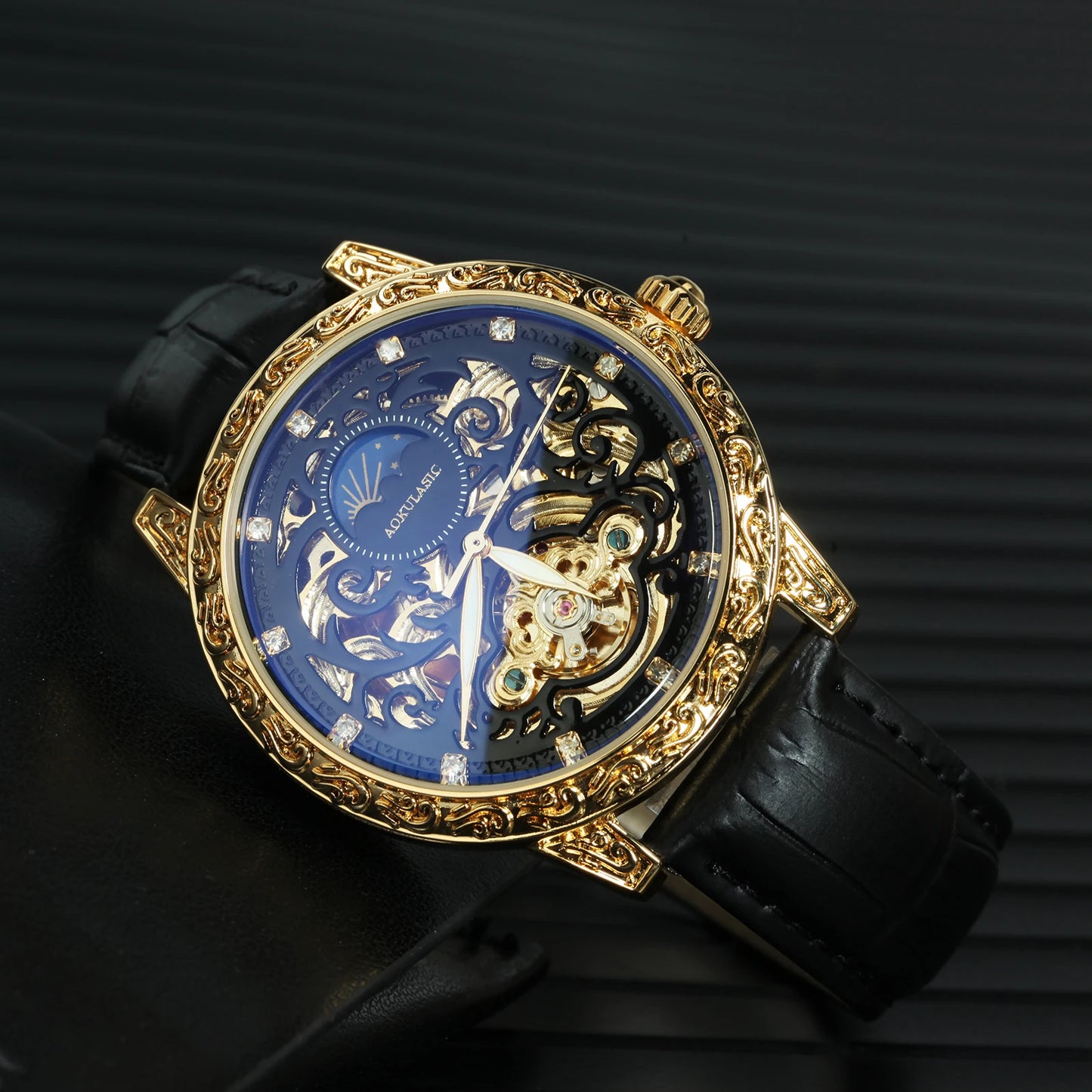 Automatic Mechanical Watch for Men