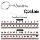 Custom Stainless Steel Name Tag Keychain – Personalized Key Ring
