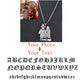 Engraved Personalized Stainless Steel Photo Necklace