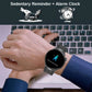 Men’s Smartwatch with Heart Rate & Blood Oxygen Monitor