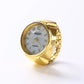 Digital Quartz Finger Watch Ring