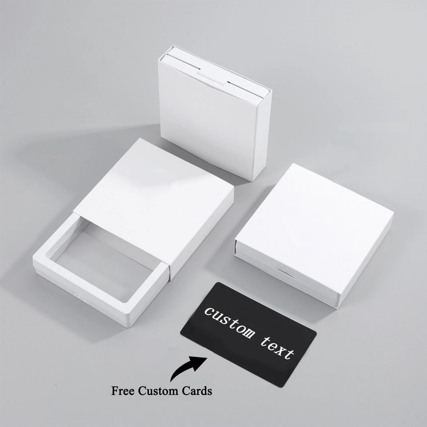 Custom Names Necklace Personalized CZ Stone Gold Stainless Steel