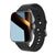 Multi-Sport Smartwatch with Custom Wallpaper